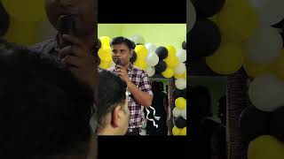 Achievers felicitation ceremony youtubeshorts youtube cci educationsubscribe vlog [upl. by Garrot]