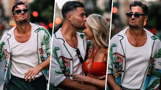 Stoinis explains impromptu New York photoshoot  South Africa v Australia 2023 [upl. by Louis]