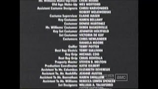 Bicentennial Man 1999 End Credits AMC 2007 [upl. by Driskill931]