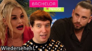 Es kracht gewaltig  Das große Wiedersehen von Bachelor in Paradise [upl. by Harrington]