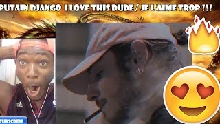 FIRST REACTION TO FRENCH RAPPER DJANGO FLEX  FICHU  BILLY COCAINE  OISEAUX  CEST UN MALADE [upl. by Lucius]