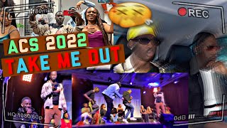 TAKE ME OUT VLOG BRISTOL ACS 2022 [upl. by Ahsinirt]