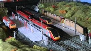 UK Model Railway [upl. by Felizio800]