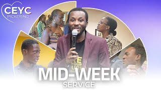 CEYC Pickering Midweek Service  Wednesday June 12th 2024 [upl. by Holly]