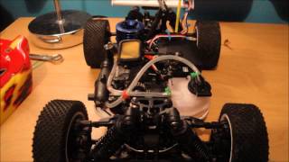 nitro buggy acme nb16 [upl. by Cheryl]