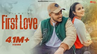 First Love Jal Chadega Bhole Pe  Filmy Ft Ishita Malik  New Haryanvi Songs 2024 [upl. by Hatcher]