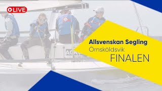 ALLSVENSKAN SEGLING  Örnsköldsvik 2024 FINALEN [upl. by Ceciley]