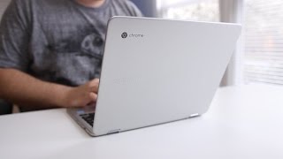 Samsung Chromebook Plus Review [upl. by Yard]