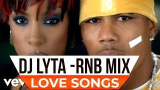 DJ LYTA RampB MIX 2000S RIHANNA BEYONCE CHRIS BROWN ALICIA KEYS USHERNEYOUSHER CHRIS BROWN [upl. by Namajneb]