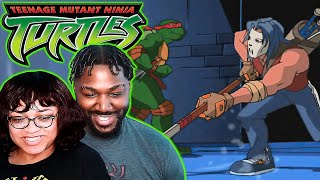 MEET CASEY JONES  TMNT 2003 Reaction S1 Ep 3 amp 4 TMNT reaction [upl. by Miarzim]