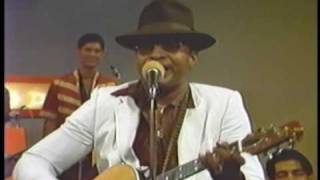 CHECHE ABREU video 80s  El Telecable  MERENGUE CLASICO [upl. by Norvall]