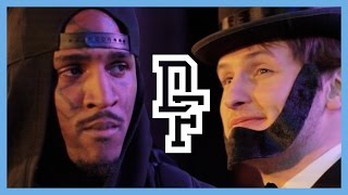 DAYLYT VS RONE  Dont Flop Rap Battle [upl. by Aekerly942]