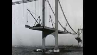 BronxWhitestone Bridge 75 Years [upl. by Ssor817]