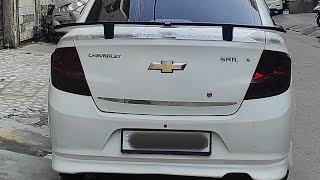 SAIL CAR BODY KIT🚗🚘 [upl. by Giraldo]