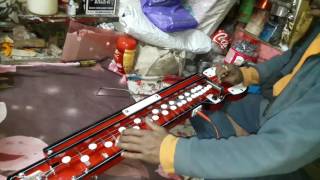 Tu Jab Jab Mujko Pukare Song On Bulbul Tarang Banjo By Md Nadeem Banjo Maker [upl. by Towne575]