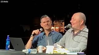 Watch What Crappens Live Podcast Taping [upl. by Farwell]