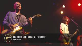 Foo Fighters  Bataclan Paris France 05111995 [upl. by Nilhtac]