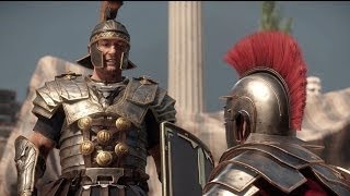 Ryse Son of Rome  Story Trailer [upl. by Acilegna]