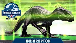 Indoraptor VS Spinosaurus  Jurassic World Evolution [upl. by Siegel]