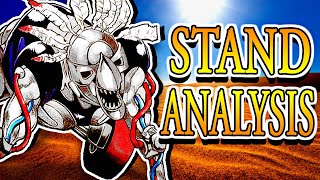 Stand Analysis  The Fool EXPLAINED  Jojos Bizarre Adventure Stardust Crusaders [upl. by Enortna451]