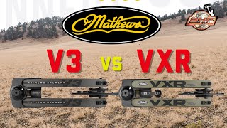 NEW MATHEWS V3 vs VXR [upl. by Roth]