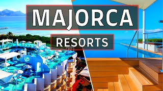 Top 10 Best AllInclusive RESORTS in MAJORCA 2024 [upl. by Shannan]