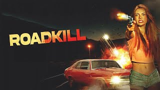 Roadkill 2024  Full Action Movie  Danielle Harris  Revenge [upl. by Nylasoj272]