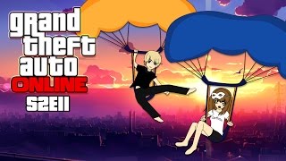 GTA ONLINE 131  Von ganz OBEN nach ganz UNTEN ● Lets Play GTA Online PS4 [upl. by Hacceber236]