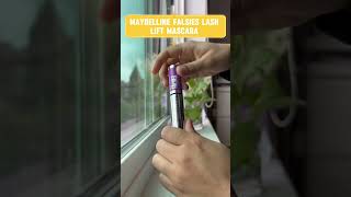 Maybelline Falsies Lash Lift Mascara beautyhacks makeuphaul [upl. by Asirem]