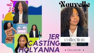 Encore un ECHEC  1er casting pour Holyanna [upl. by Egarton]