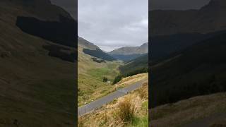 Rest And Be Thankful Viewpoint Scotland short version [upl. by Nivrad]