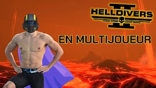 Maréchal nous voilà  Helldivers 2 [upl. by Ellerad]