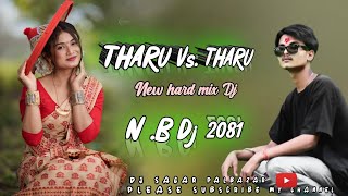 Gaume dekhanu tharu song 2071feell this song Mr tharu [upl. by Niuq]