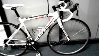 2012 GT Series 5 Road Bike OverviewReview [upl. by Linzer165]