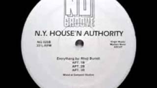 NY Housen Authority  APT 2B Classic Nu Groove [upl. by Yentrac253]