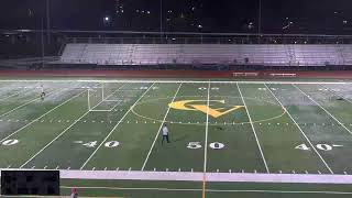 Castro Valley High School vs Encinal High School Womens Varsity Soccer [upl. by Attenol]