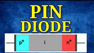 PIN Photodiode  Pin Diode [upl. by Evelinn]