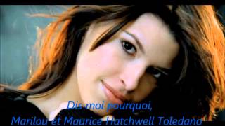 Marilou Dis Moi Pourquoi [upl. by Easter]