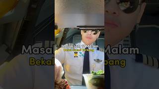 Masak jam 12 malam maaf ya make up masih nempel karena abis pergi Belum dihapus hehehee pilot [upl. by Owiat]