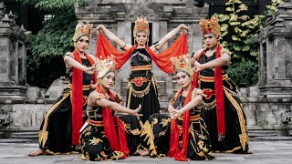 Tari Gama Gandrung by Wiryatama Banyuwangi Traditional Dance [upl. by Pepper]