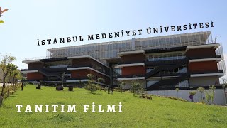 İstanbul Medeniyet Üniversitesi Tanıtım Filmi 2020 [upl. by Ecnarretal650]