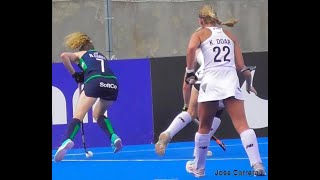 nationscup fihnationscup terrassafihhockeynationscupspain2024 NEW ZEALAND 12 IRELAND 350 [upl. by Blandina]