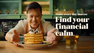 Save intentionally Find your financial calm [upl. by Lanuk]