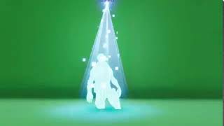 FORTNITE DEATH ANIMATION  Green Screen  Sound [upl. by Rubma]