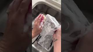 Restocking Cleaning Organization TikTok ASMR shorts [upl. by Dart381]