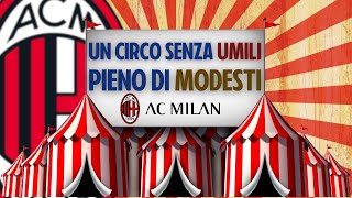 UN CIRCO SENZA UMILI PIENO DI MODESTI [upl. by Nemzzaj]