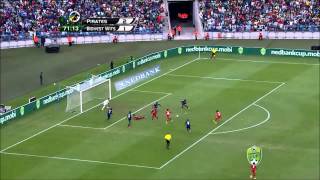 Nedbank Cup Final 2014  Orlando Pirates vs Bidvest Wits  Highlights [upl. by Sunshine554]