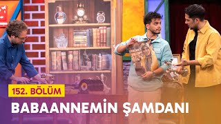 Babaannemin Şamdanı 152 Bölüm  Çok Güzel Hareketler 2 [upl. by Idoux]