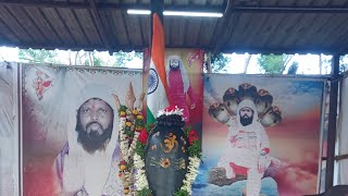 23sep24shree Audumbarling hawa Mallinath mahaswamiji devsthan pratidin Puja Aarti darshan 🙏🙏🙏 [upl. by Abeh]