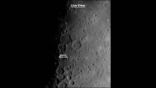 Ptolemaeus Alphonsus and Arzachel craters last night [upl. by Anah]